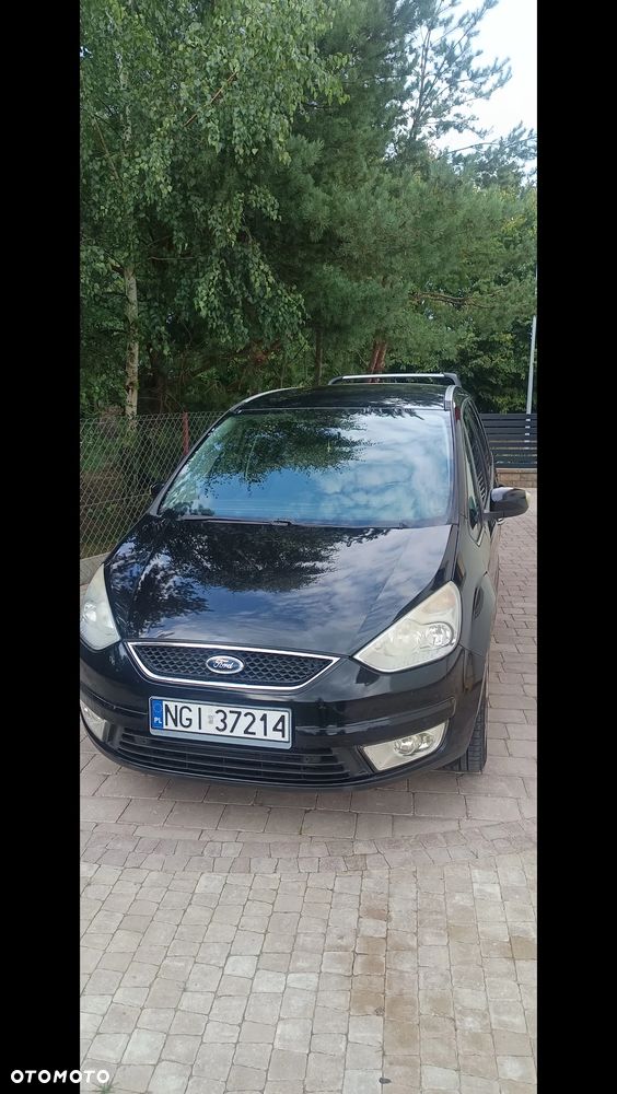 Ford Galaxy 2.0 TDCi Ghia - 3