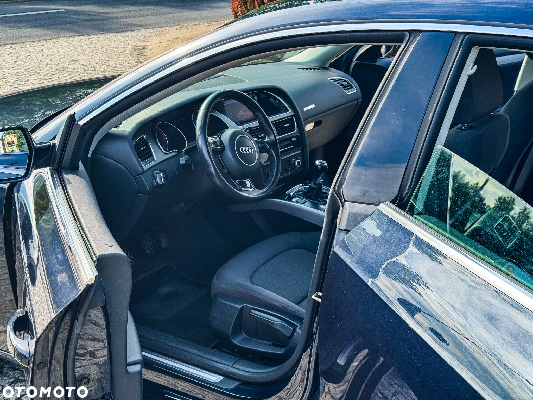 Audi A5 1.8 TFSI Sportback - 21