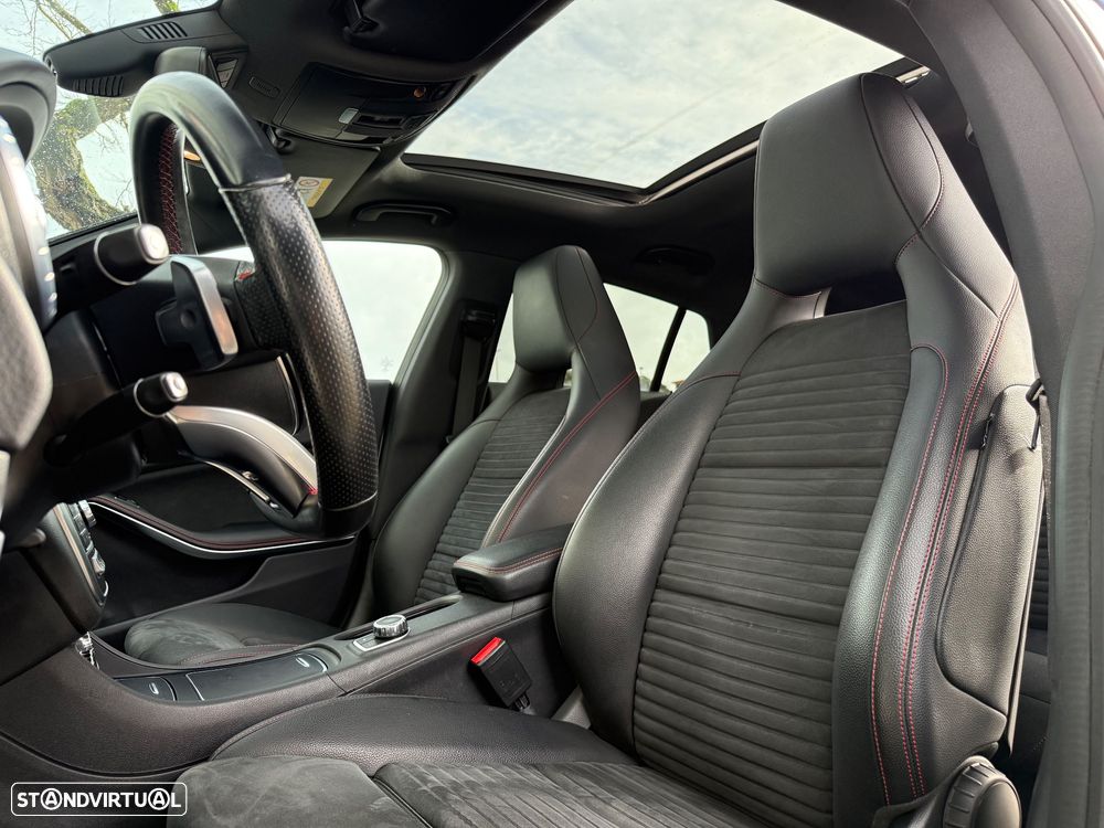 Mercedes-Benz CLA 220 d Shooting Brake AMG Line Aut. - 14