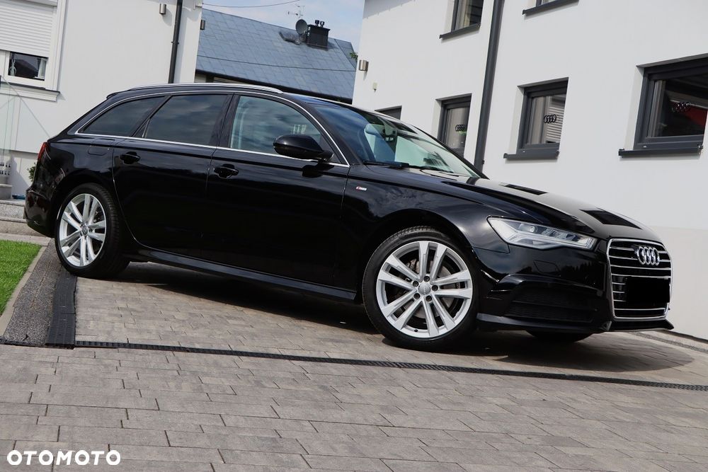 Audi A6 Avant - 4