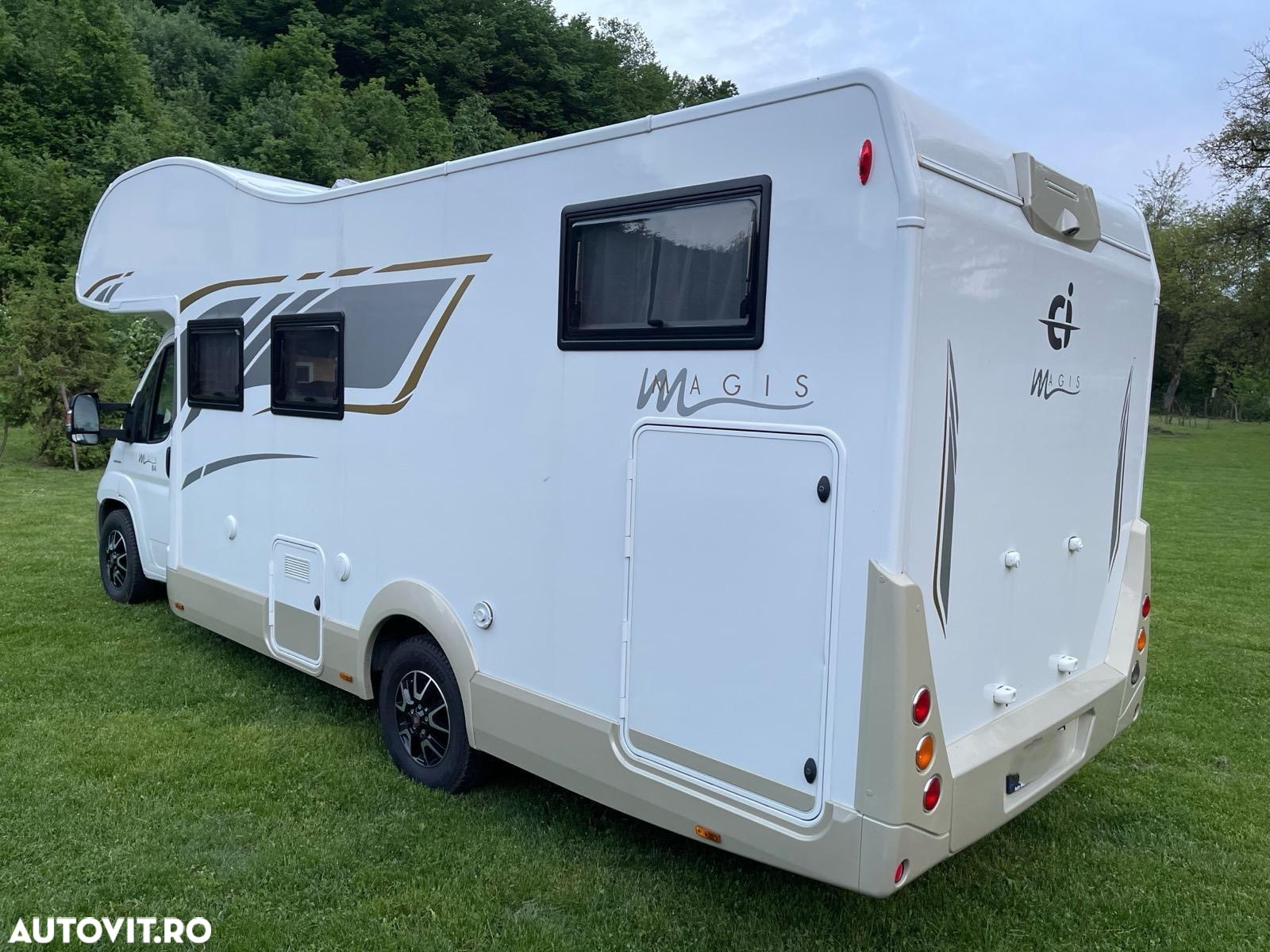 CIMC Camper Internațional Fiat Ducato - 4