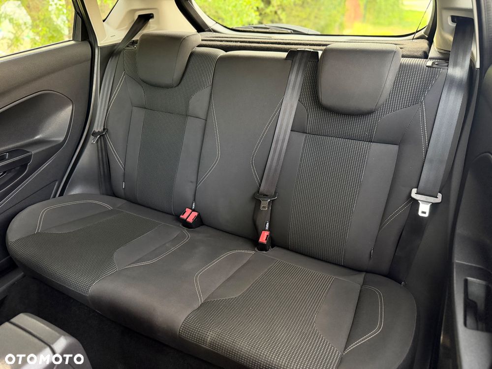 Ford Fiesta 1.0 EcoBoost S&S TREND - 21