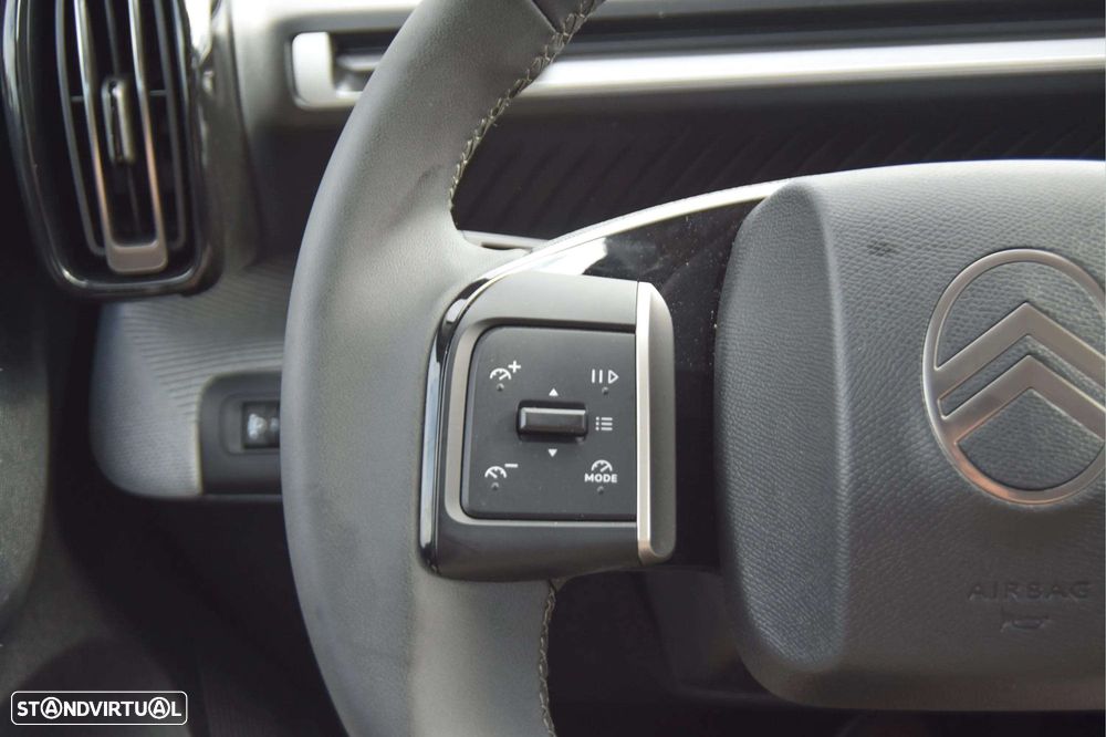 Citroën e-C3 44 kWh Autonomia Conforto Max - 17