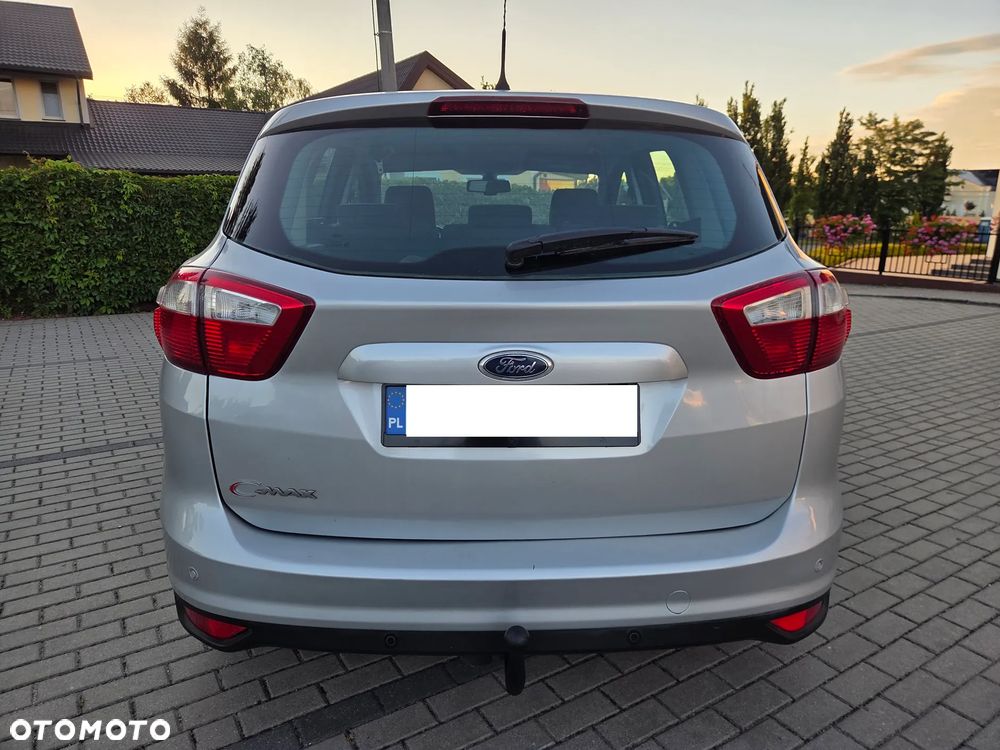 Ford C-MAX 1.6 TDCi Titanium - 5