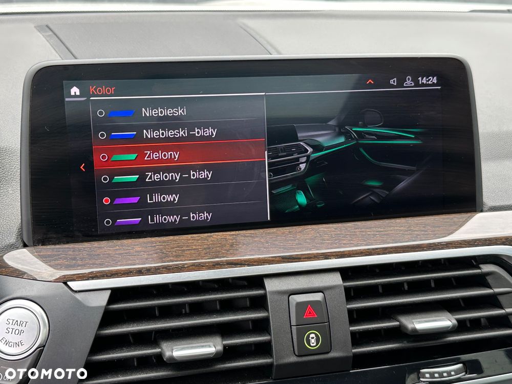 BMW X4 xDrive30i xLine sport - 16