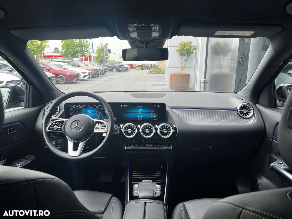 Mercedes-Benz GLA 200 d 8G-DCT - 12