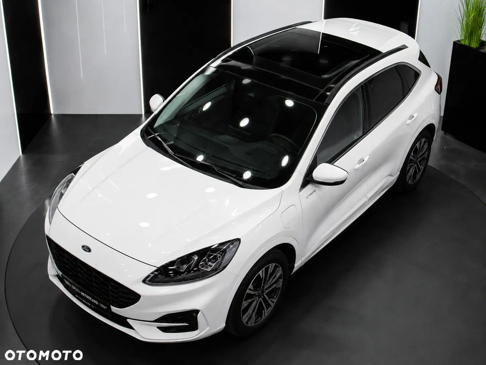 Ford Kuga 2.5P PHEV FWD Vignale - 3