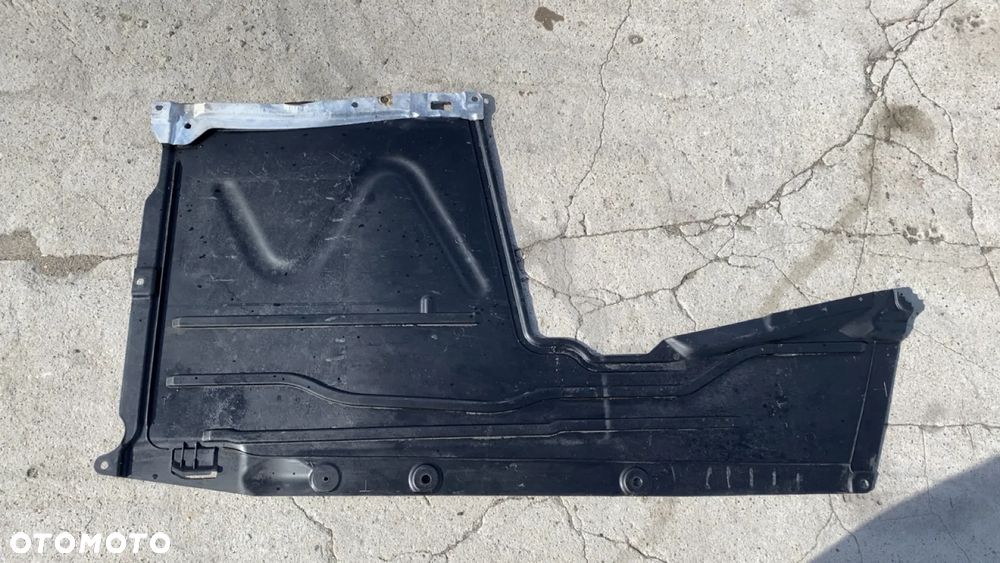 PŁYTA OSŁONA PODWOZIA LEWA BMW 3 F30 F31 7241831 LEKKO USZKODZONA - 1
