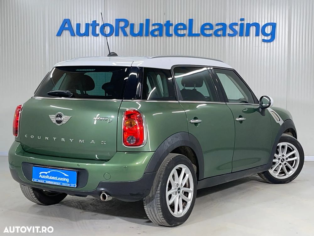 Mini Countryman Cooper D Aut. - 4