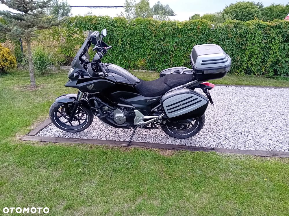 Honda NC - 7