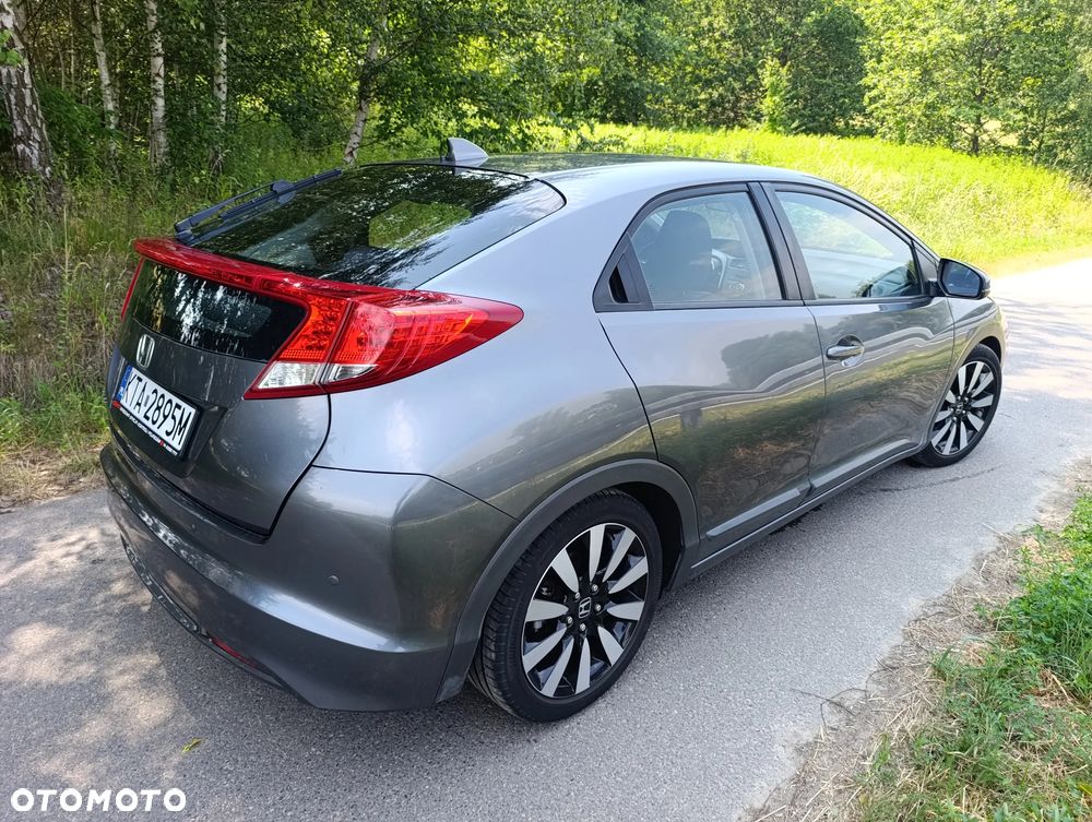 Honda Civic 1.8 Sport - 13