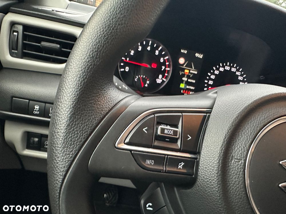 Suzuki Swift 1.2 Dualjet Hybrid Comfort - 22