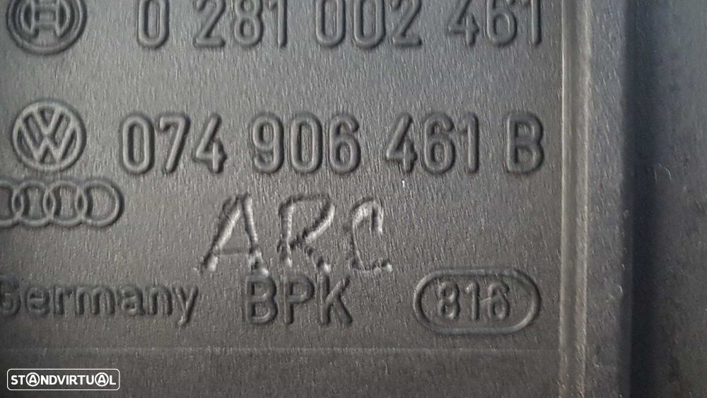 MEDIDOR DE MASSA DE AR AUDI A6 BERLINA (4F2) 2.0 TDI - 6