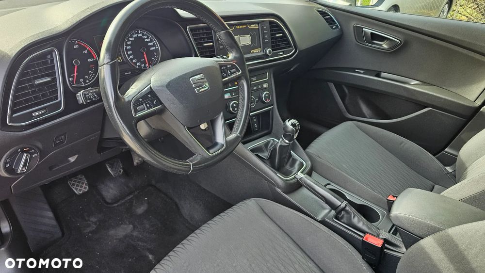 Seat Leon 1.4 TSI ACT Start&Stop Style - 9