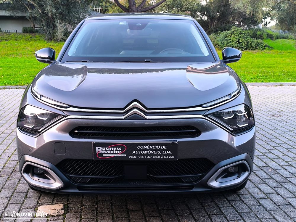 Citroën C4 1.2 PureTech Max EAT8 - 8