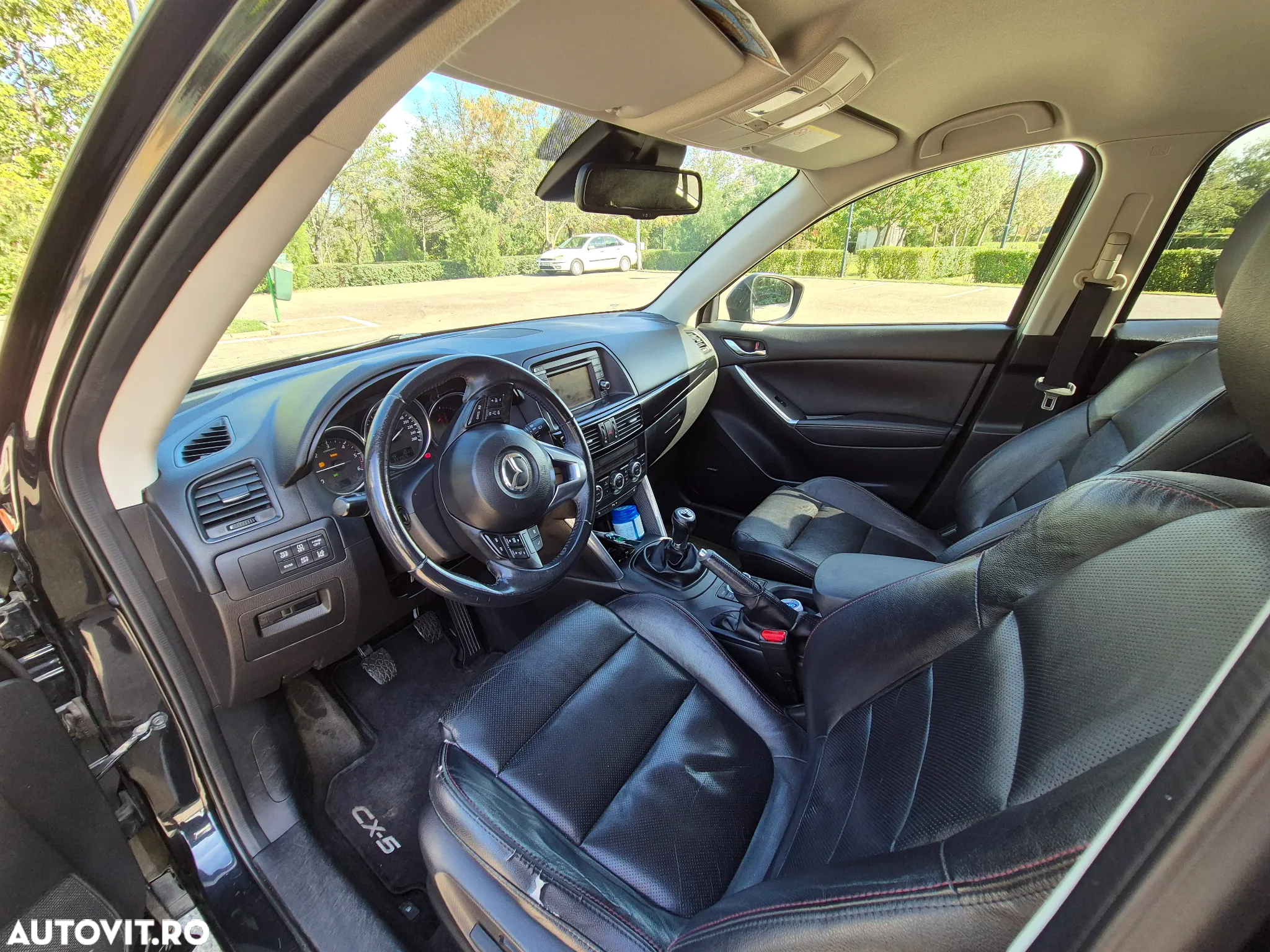 Mazda CX-5 CD175 4x4 Revolution - 7