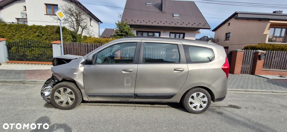 Dacia Lodgy 1.6 Ambiance - 3