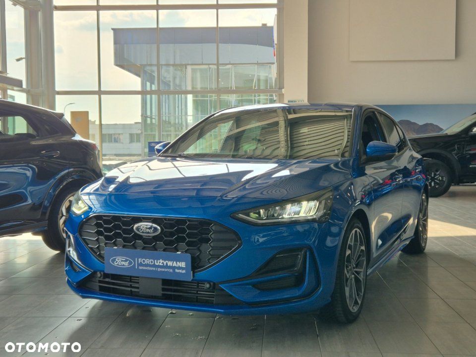 Ford Focus - 10