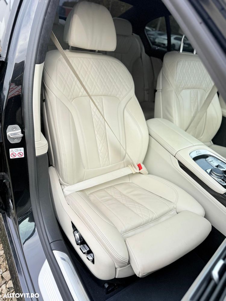 BMW Seria 7 745e AT PHEV - 19