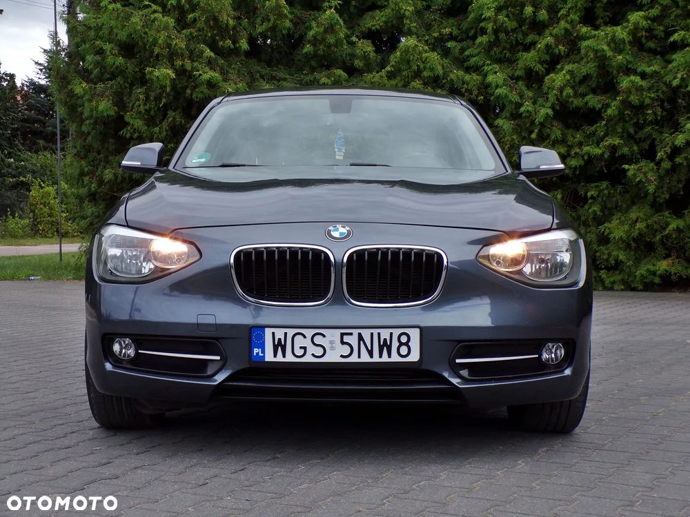 BMW Seria 1 116i Sport Line - 6