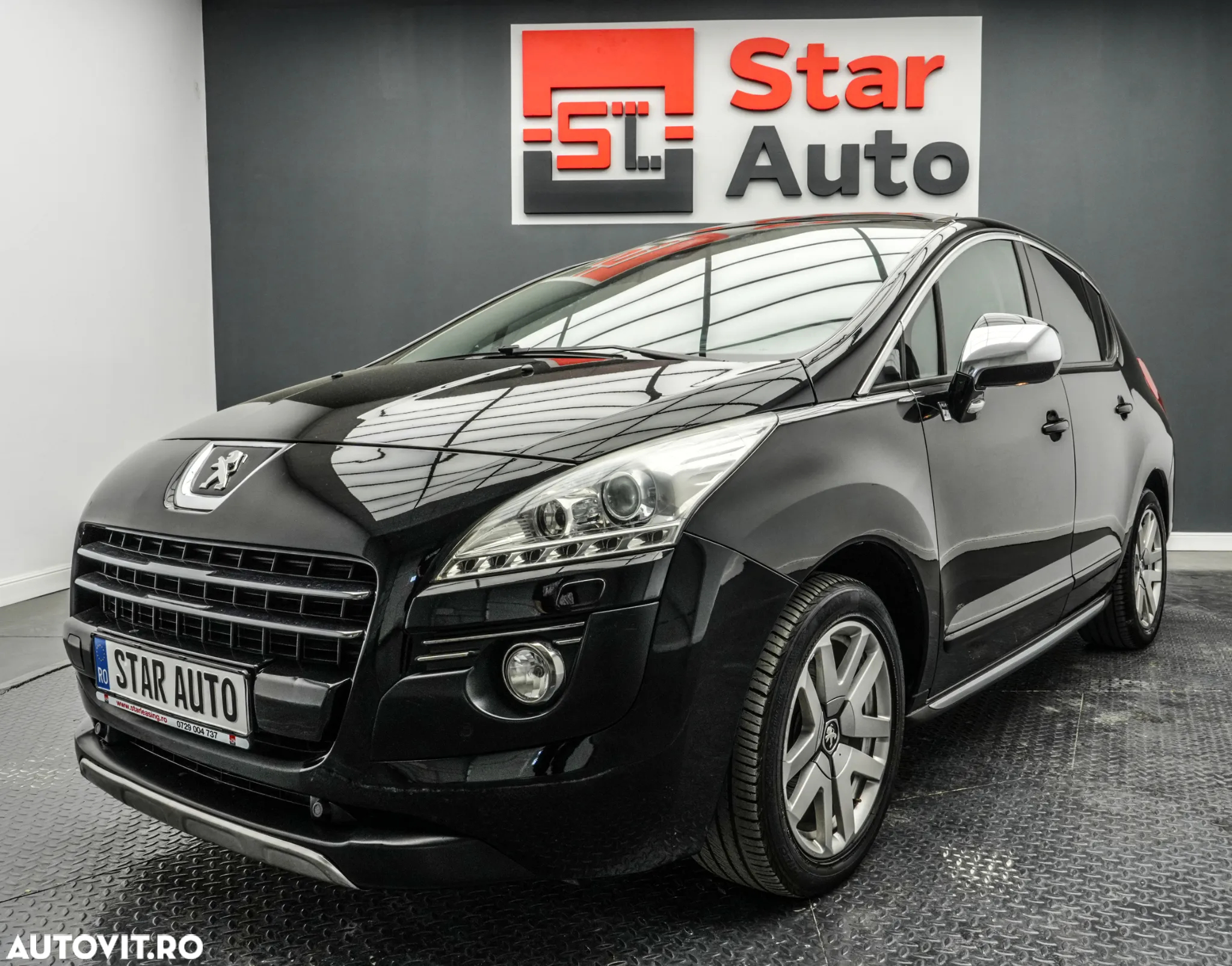 Peugeot 3008 - 2