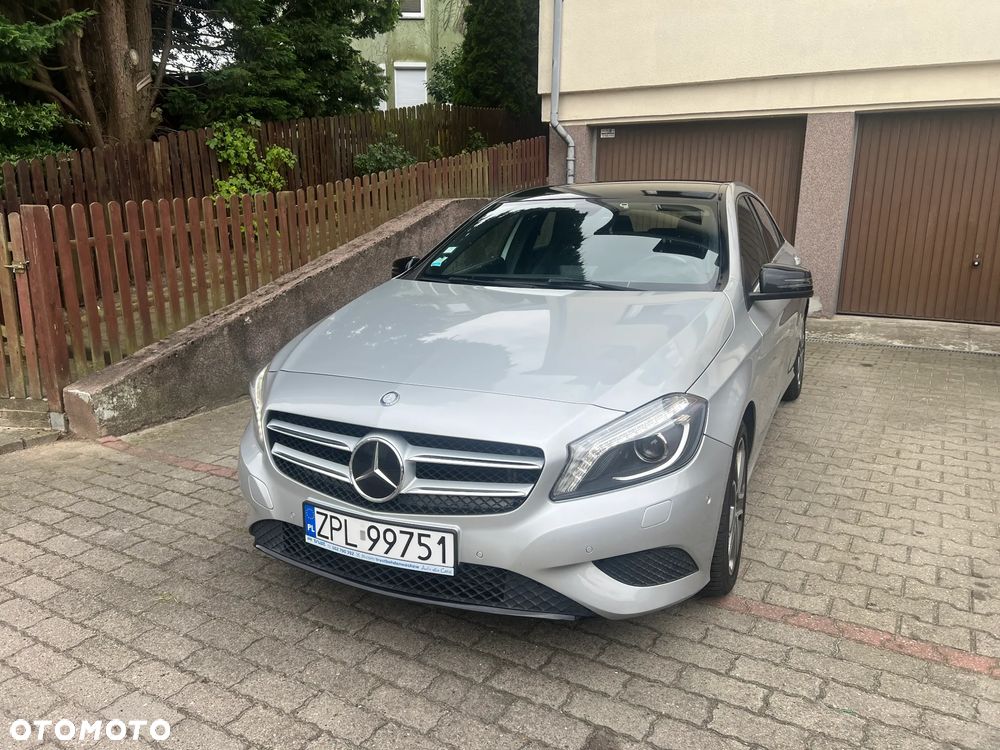 Mercedes-Benz Klasa A