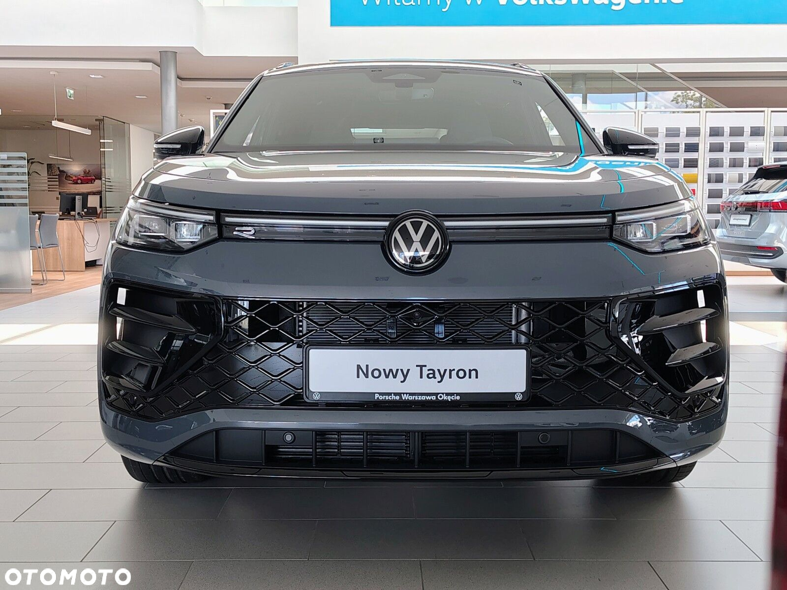 Volkswagen Tayron - 2