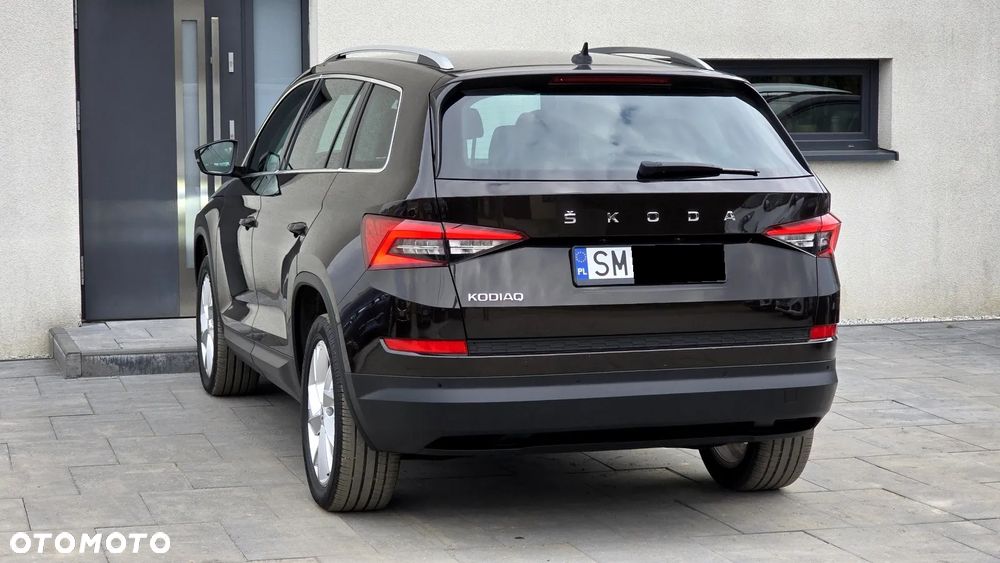 Skoda Kodiaq 1.5 TSI ACT DSG Style - 13