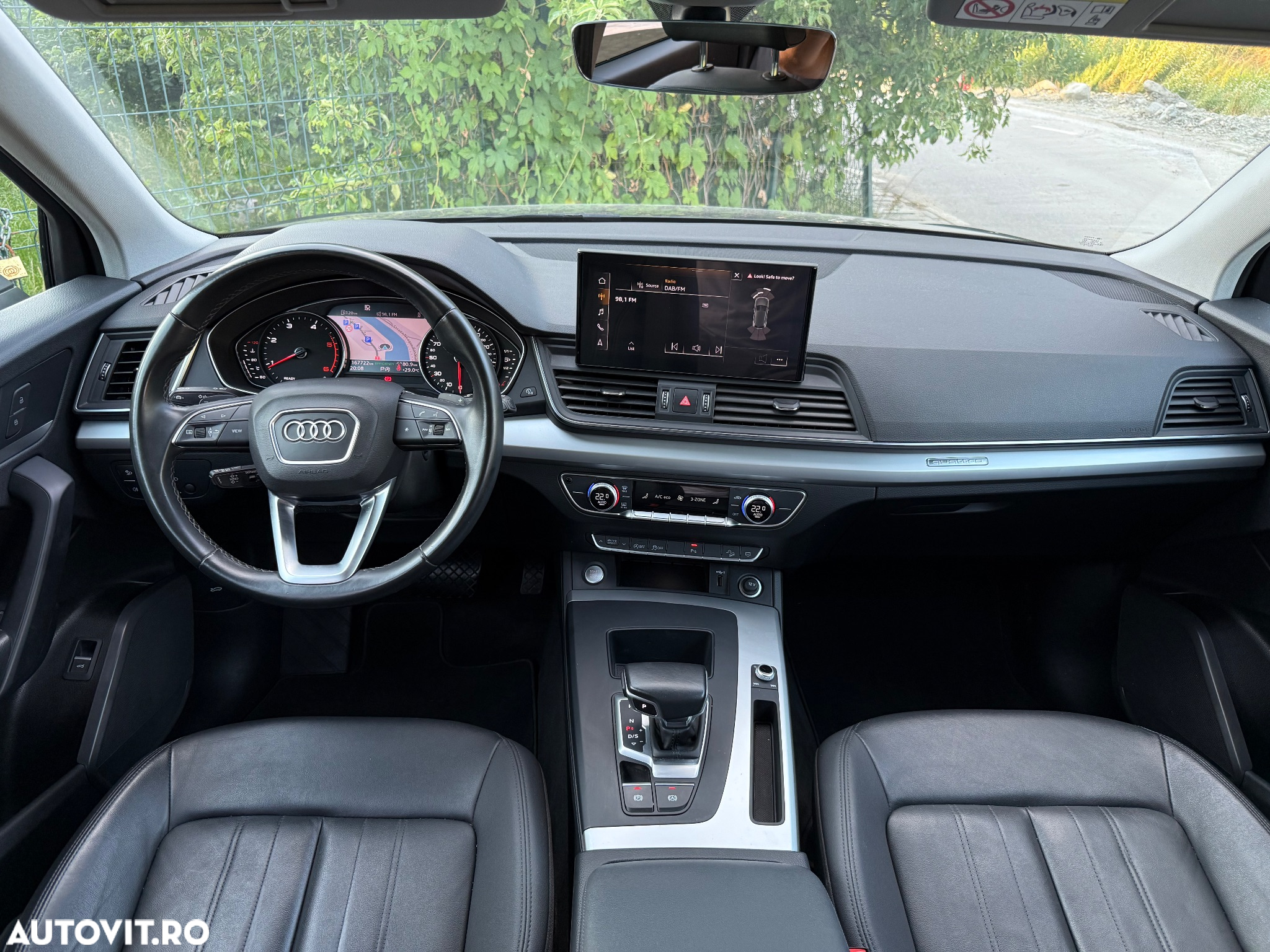 Audi Q5 40 TDI quattro S tronic MHEV Advanced - 20