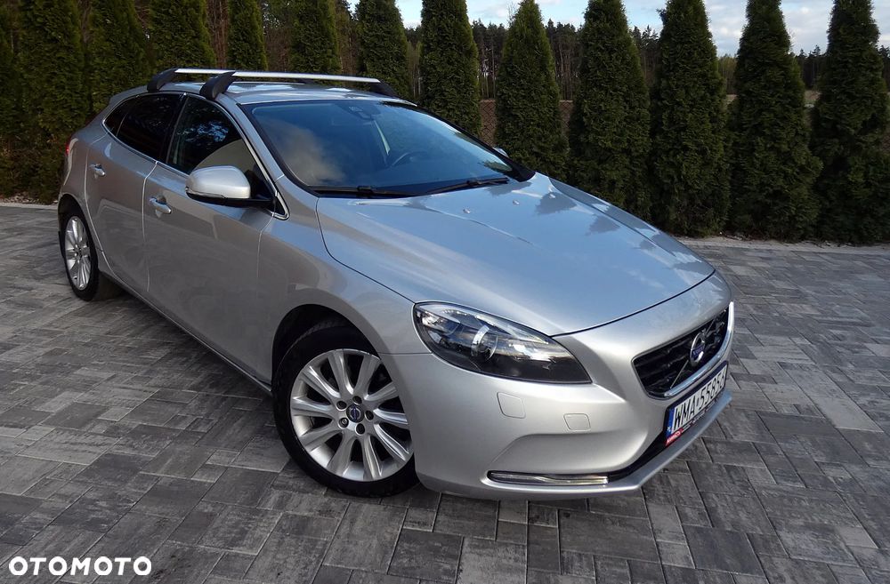 Volvo V40 D2 Summum - 22