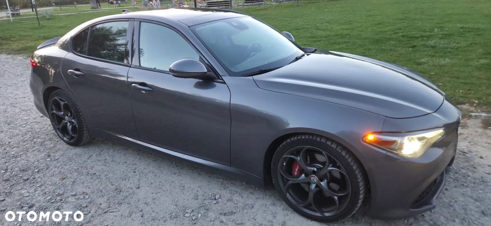 Alfa Romeo Giulia 2.0 Turbo Veloce Q4 - 20