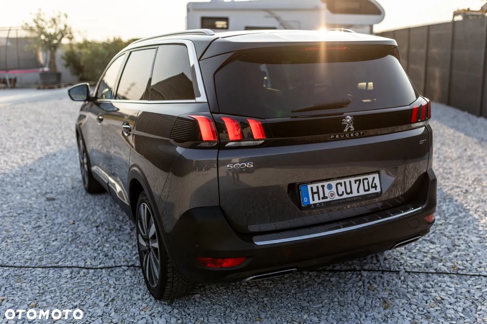Peugeot 5008 2.0 BlueHDI GT S&S EAT8 - 31