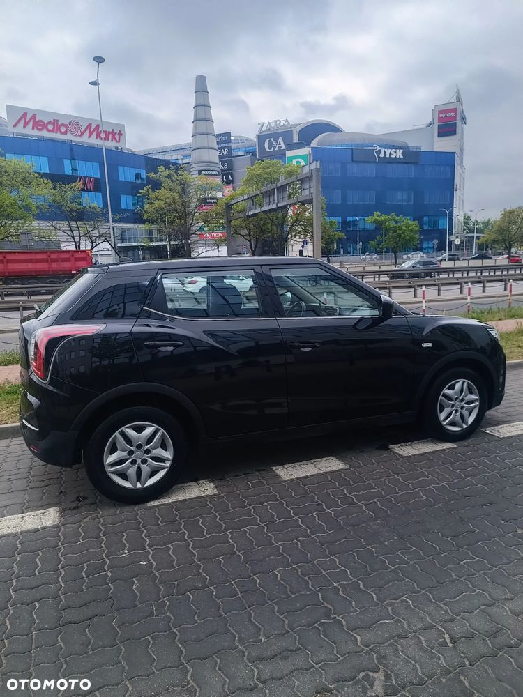 SsangYong/KGM Tivoli 1.5 T-GDI Amber - 14