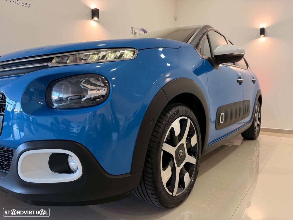 Citroën C3 1.2 PureTech Shine EAT6 - 5