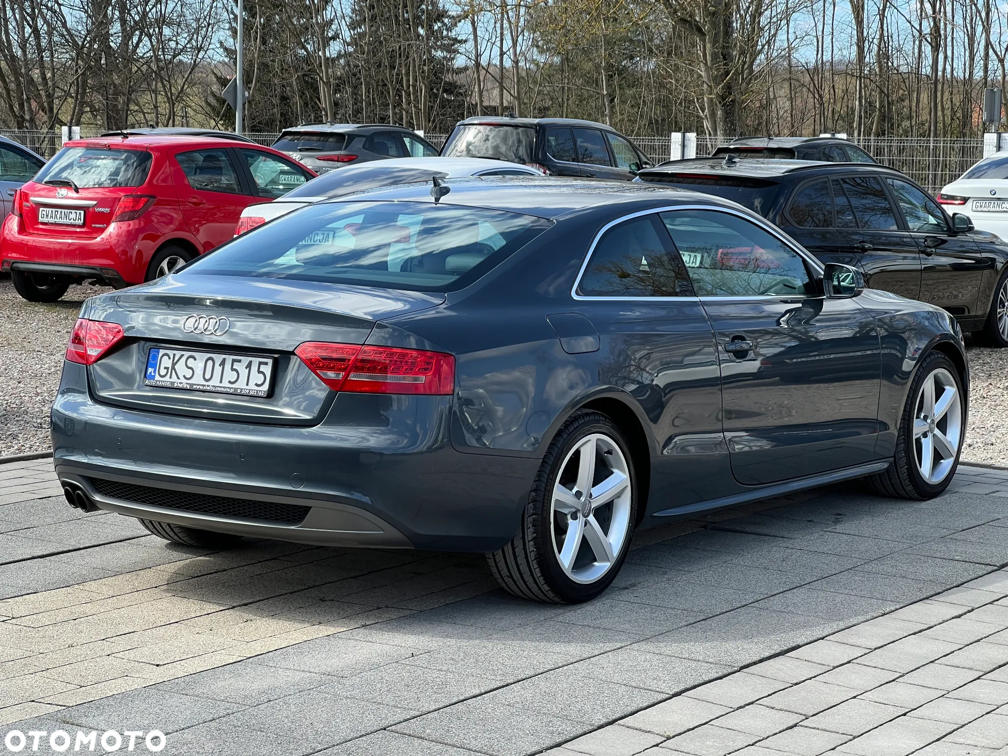 Audi A5 2.0 TFSI - 8