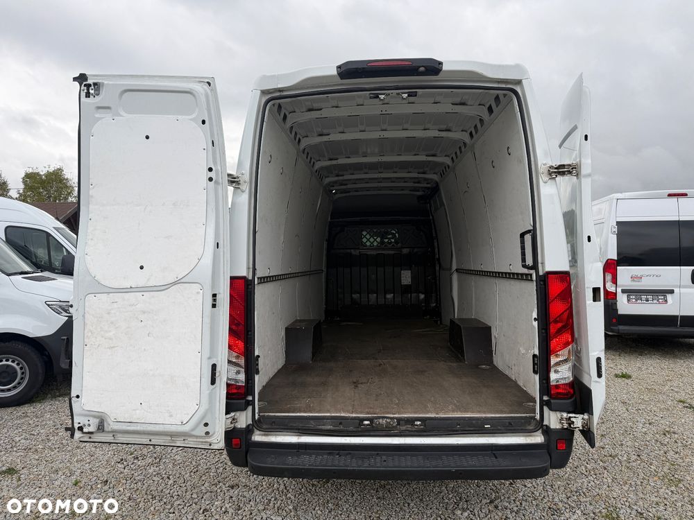 Iveco 2022/Daily 35-140 A8V/MAXI/ Automat Hi-Matic/full LED reflektory/Klima/PDC/tempomat/fotel comfort - 7