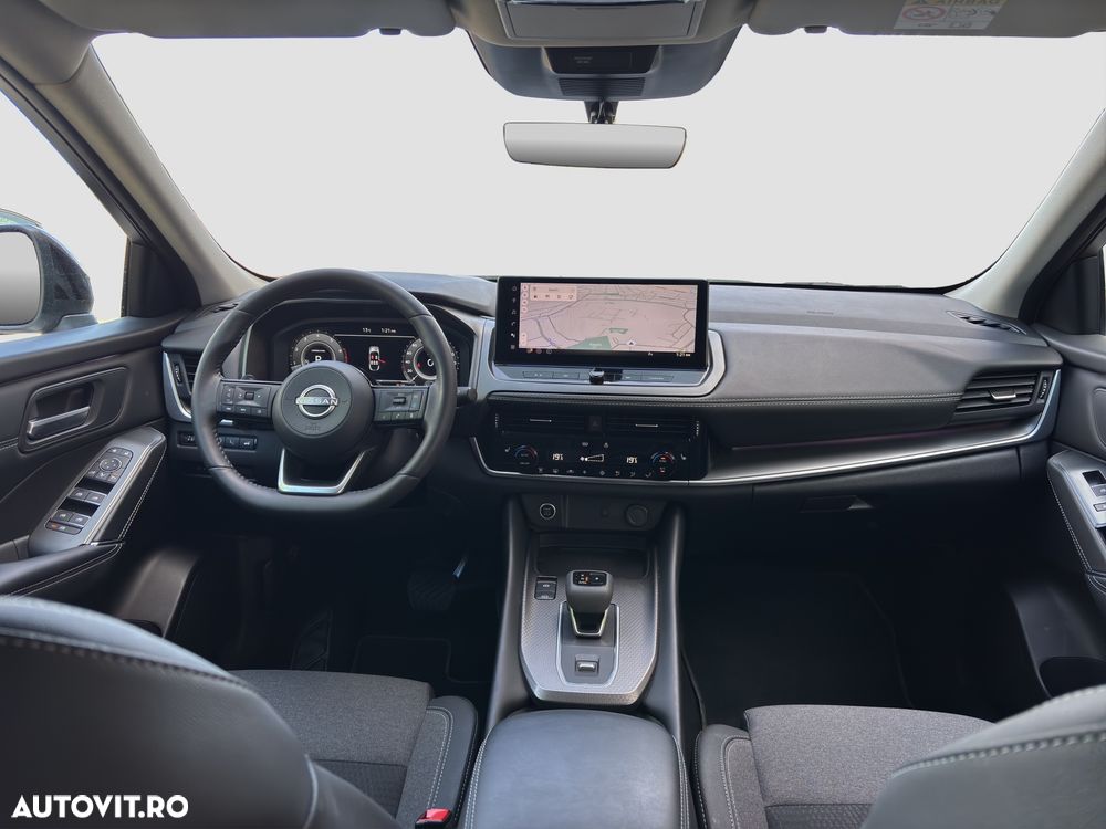 Nissan Qashqai 1.3 DIG-T MHEV Xtronic N-Connecta - 6