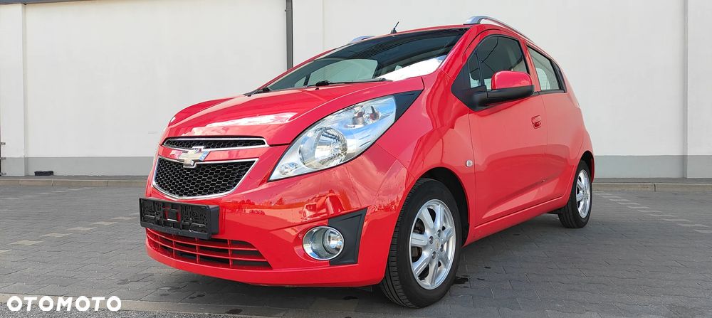 Chevrolet Spark 1.2 LS+ - 8