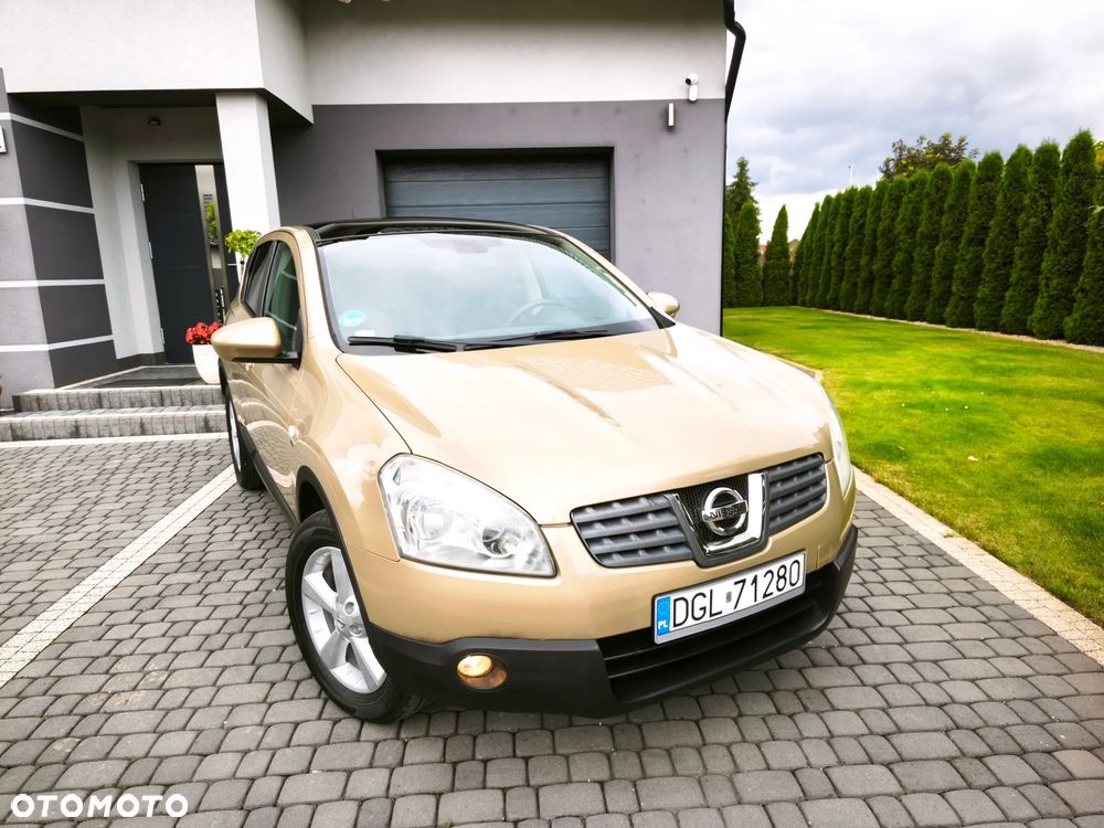 Nissan Qashqai 1.5 dCi Tekna - 4