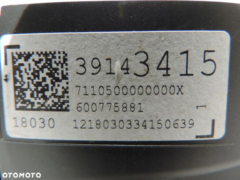 OPEL ASTRA V K LICZNIK ZEGARY 39143415 EUROPA - 6