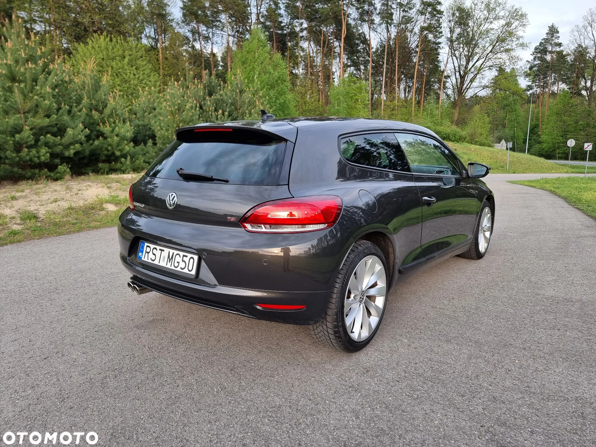 Volkswagen Scirocco 1.4 TSI DSG - 4