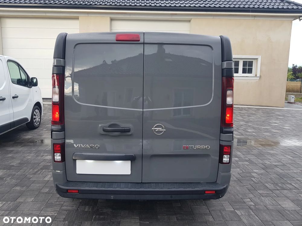 Opel VIVARO LONG - 13