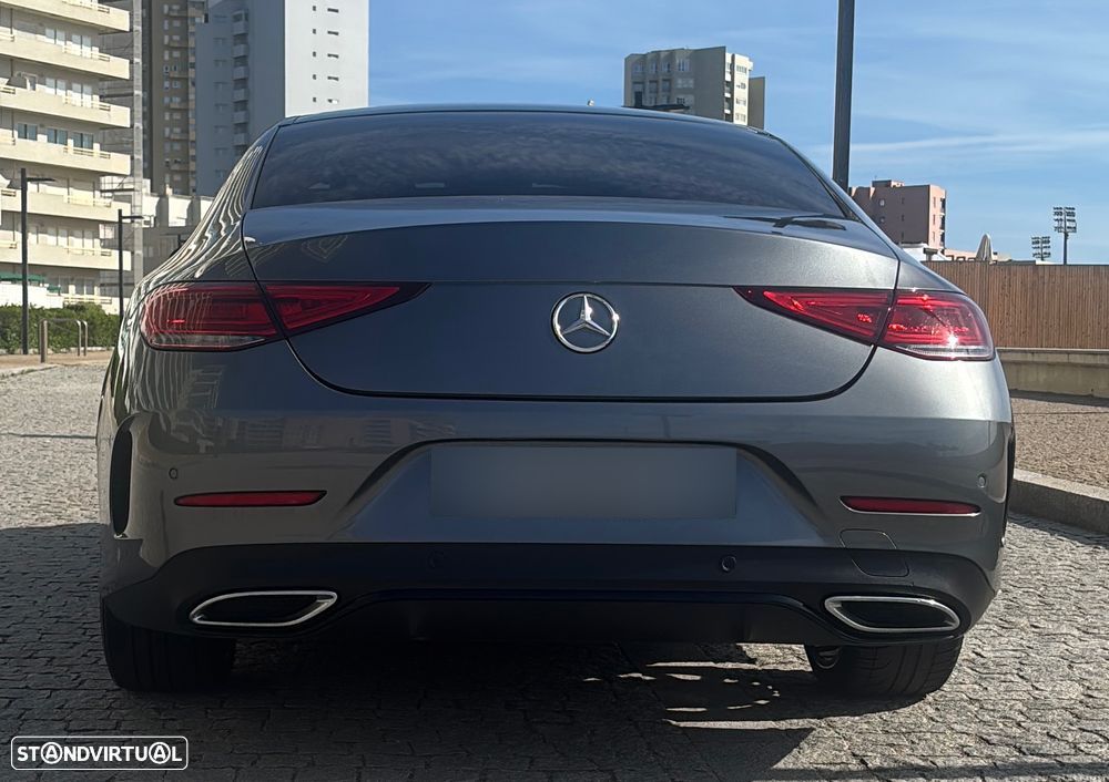 Mercedes-Benz CLS 350 d 4Matic 9G-TRONIC - 6