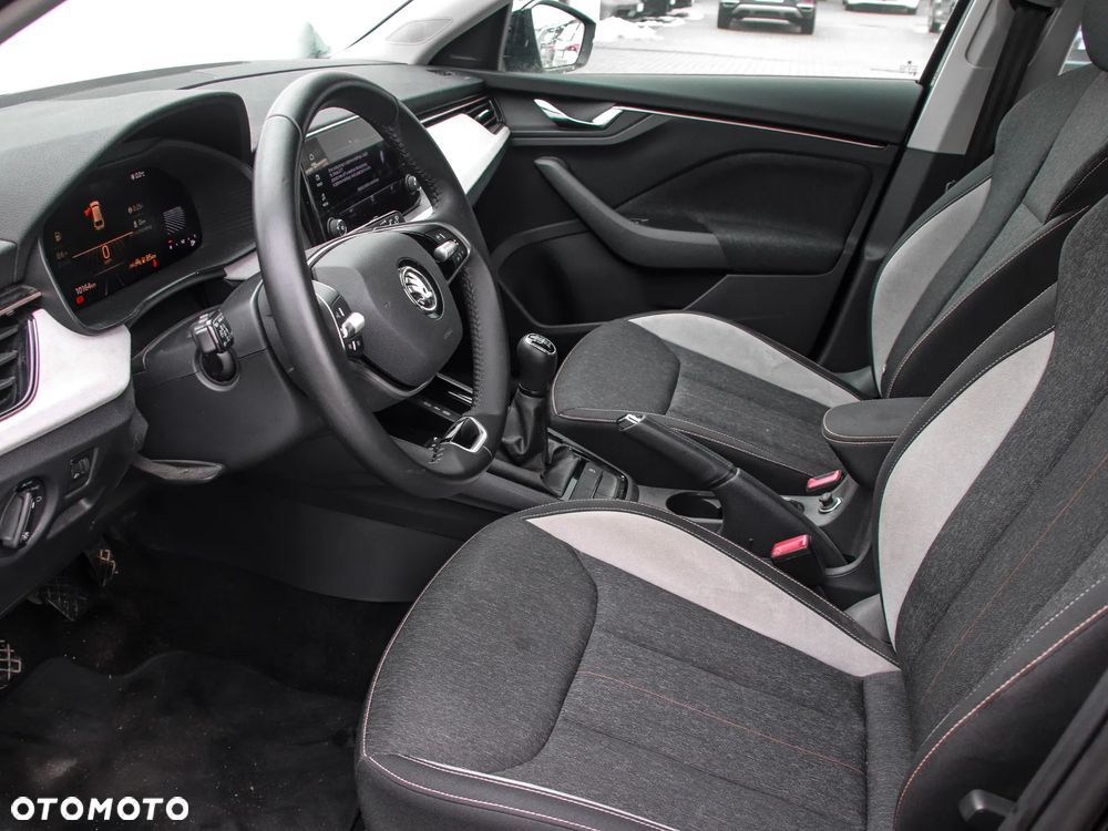 Skoda Scala 1.0 TSI Selection - 12