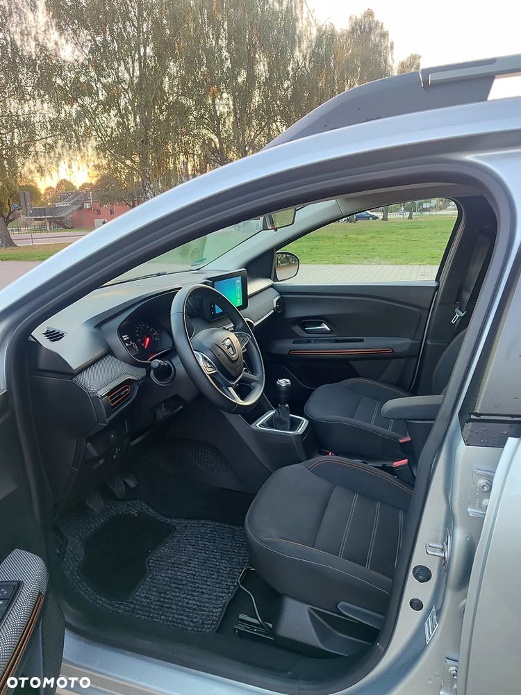 Dacia Sandero - 14