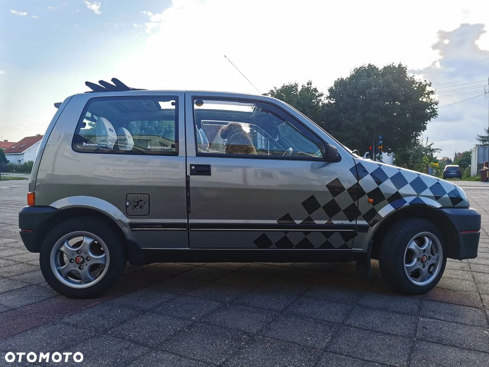 Fiat Cinquecento 899 Happy - 14