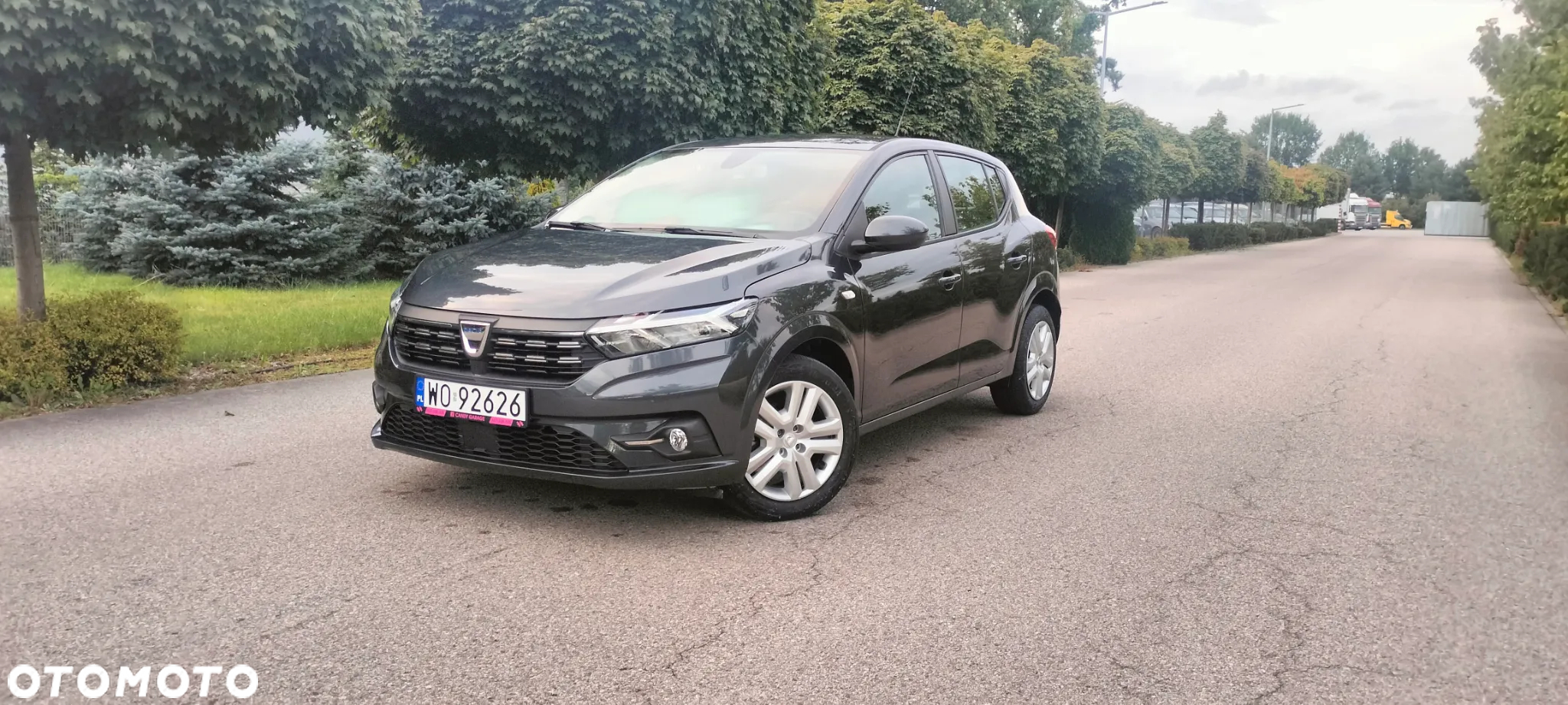 Dacia Sandero SCe 65 Comfort - 5