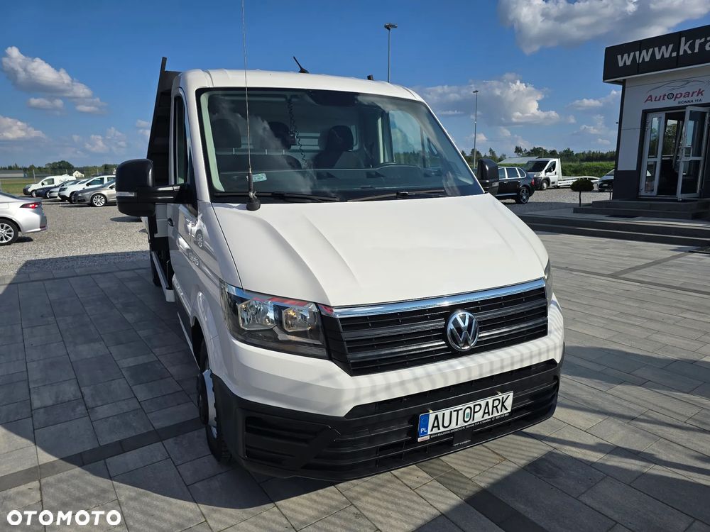 Volkswagen Crafter 50 BiTDI  177 KM - 7