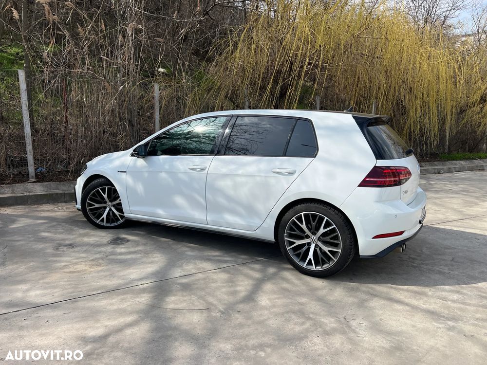 Volkswagen Golf GTD 2.0 TDI SCR DSG - 4