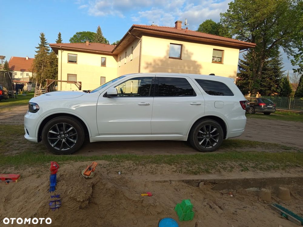 Dodge Durango - 5